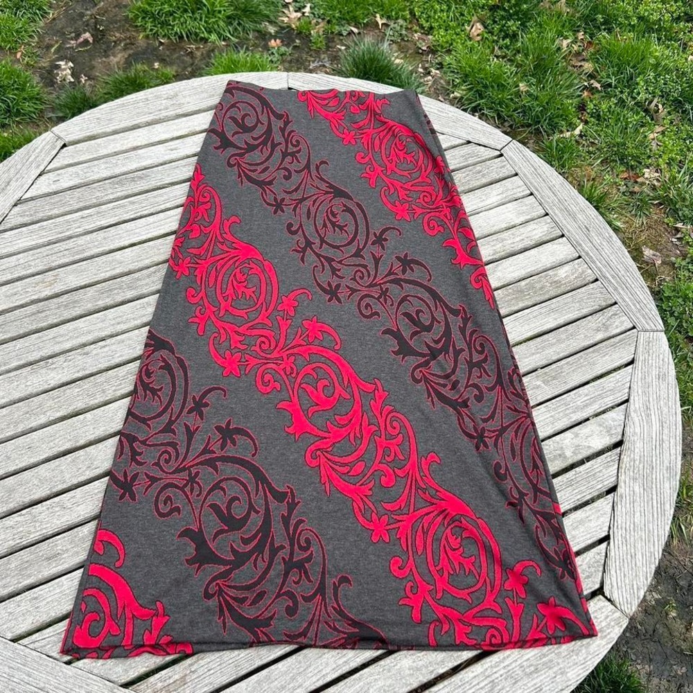 Y2k Whimsygoth‎ skirt by ice size small valentines, romantic, February